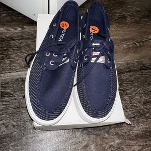 Nautical shoes